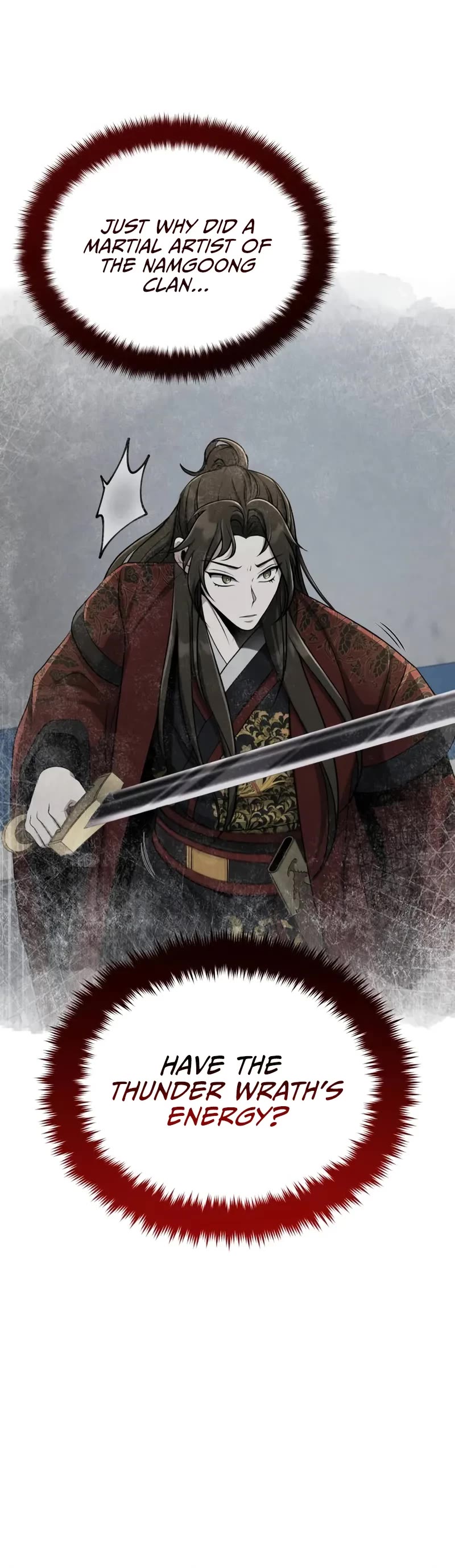 Baek Clan's Terminally Ill Young Master Chapter 61 page 16 - Chapter 61: Recruitment finished
