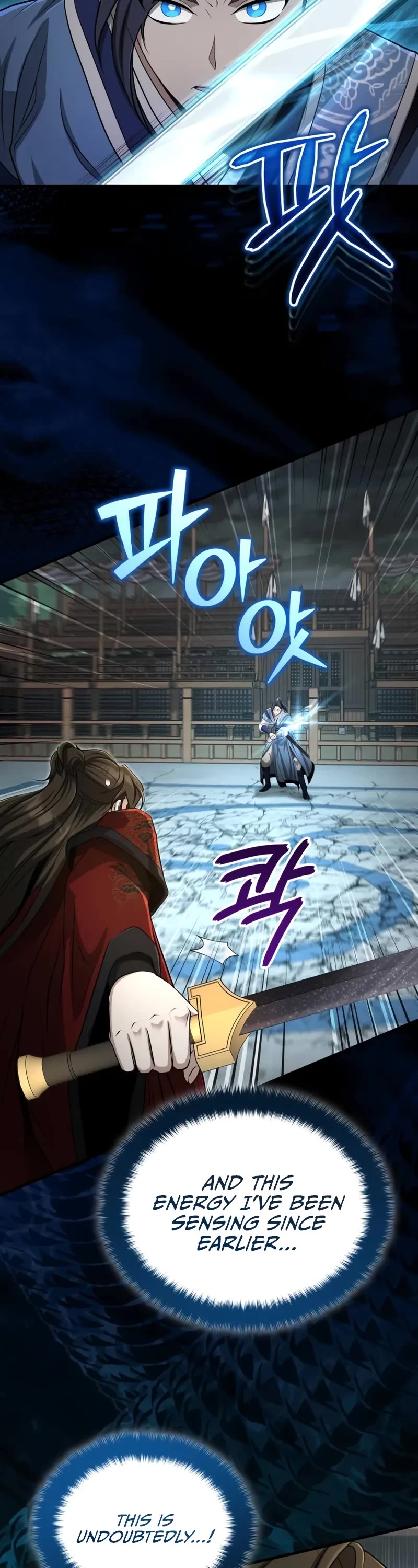 Baek Clan's Terminally Ill Young Master Chapter 61 page 3 - Chapter 61: Recruitment finished