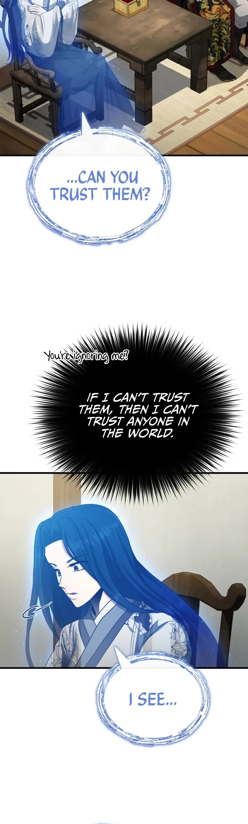Baek Clan's Terminally Ill Young Master Chapter 61 page 36 - Chapter 61: Recruitment finished