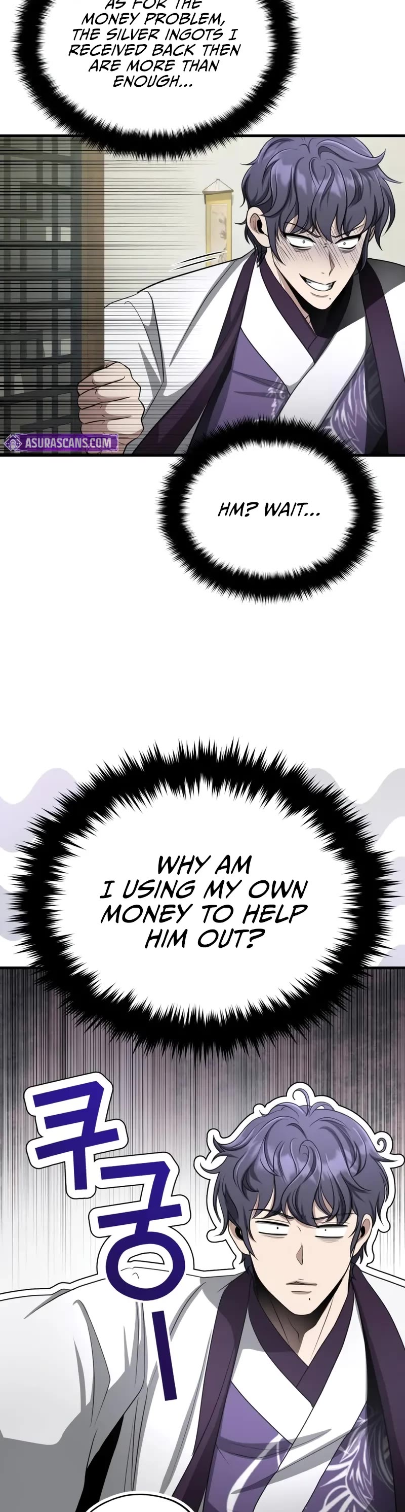 Baek Clan's Terminally Ill Young Master Chapter 61 page 45 - Chapter 61: Recruitment finished