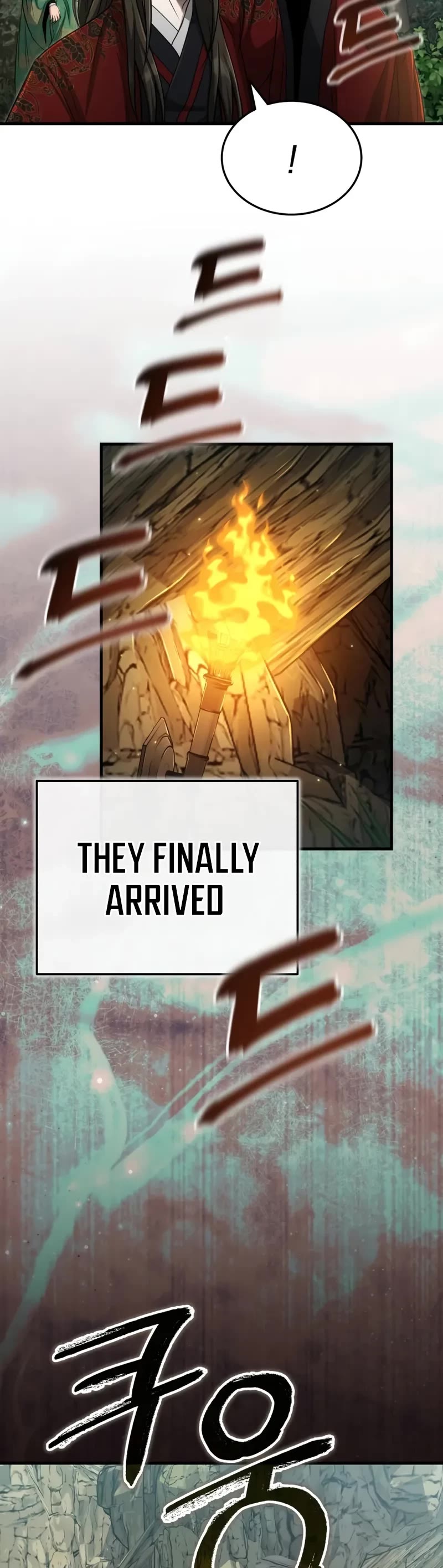 Baek Clan's Terminally Ill Young Master Chapter 61 page 48 - Chapter 61: Recruitment finished