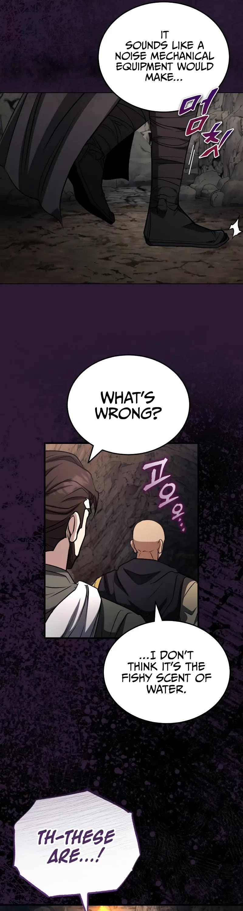 Baek Clan's Terminally Ill Young Master Chapter 62 page 32 - Chapter 62: Why Are They Looking This Way?