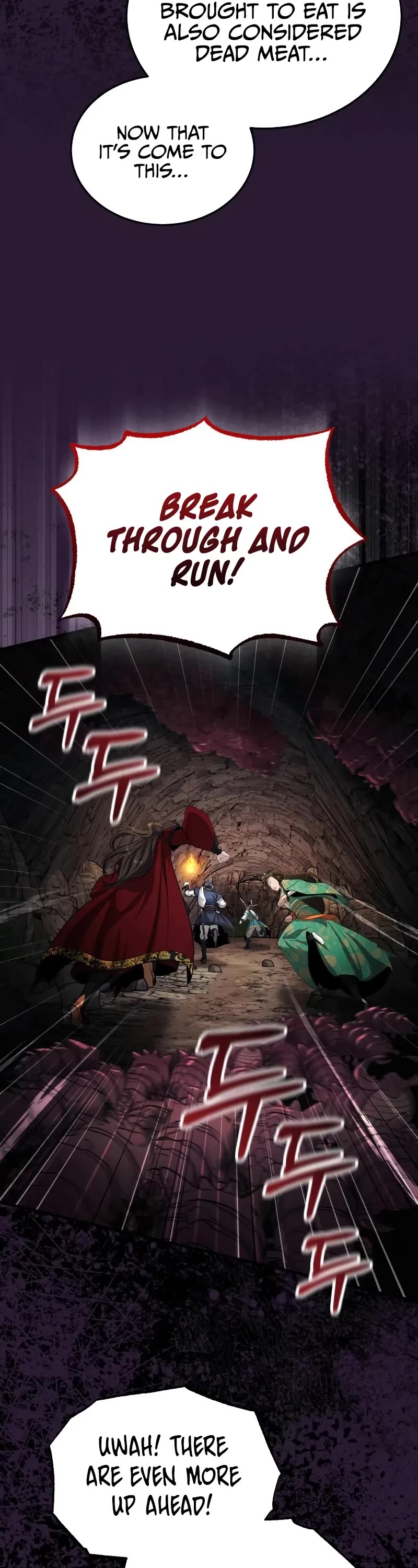 Baek Clan's Terminally Ill Young Master Chapter 62 page 43 - Chapter 62: Why Are They Looking This Way?
