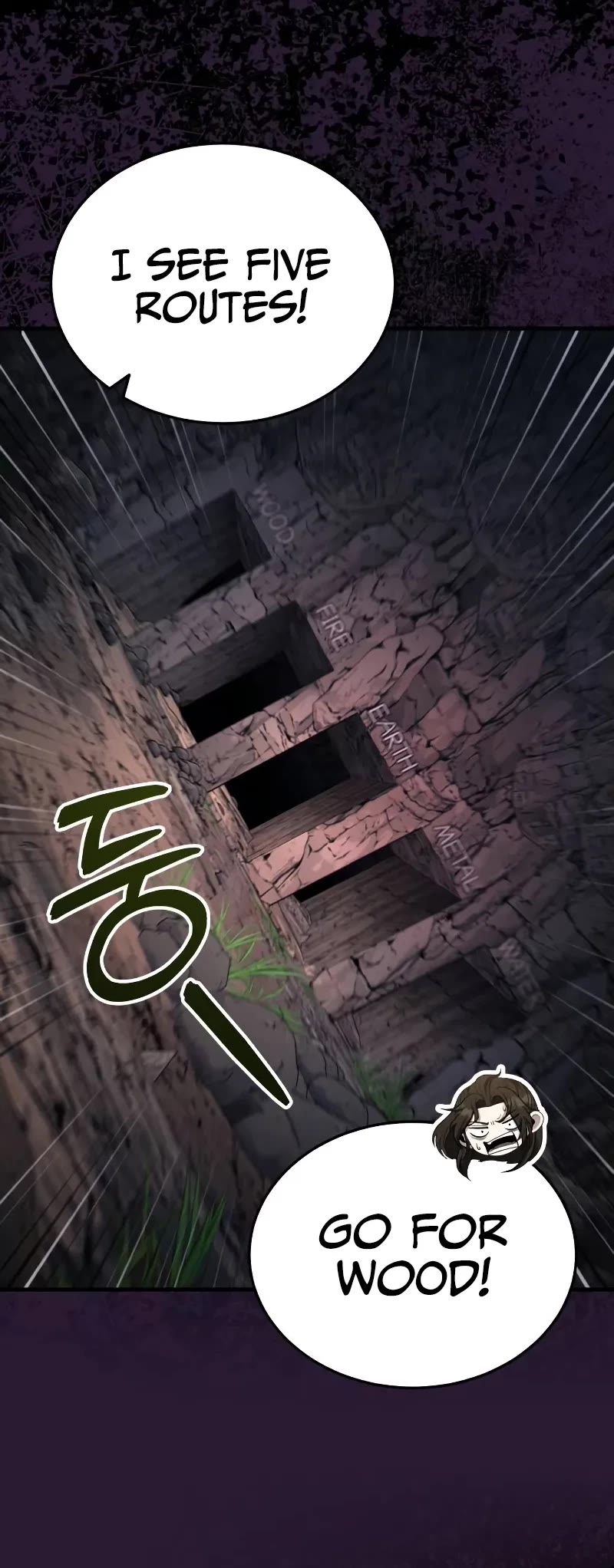 Baek Clan's Terminally Ill Young Master Chapter 62 page 50 - Chapter 62: Why Are They Looking This Way?