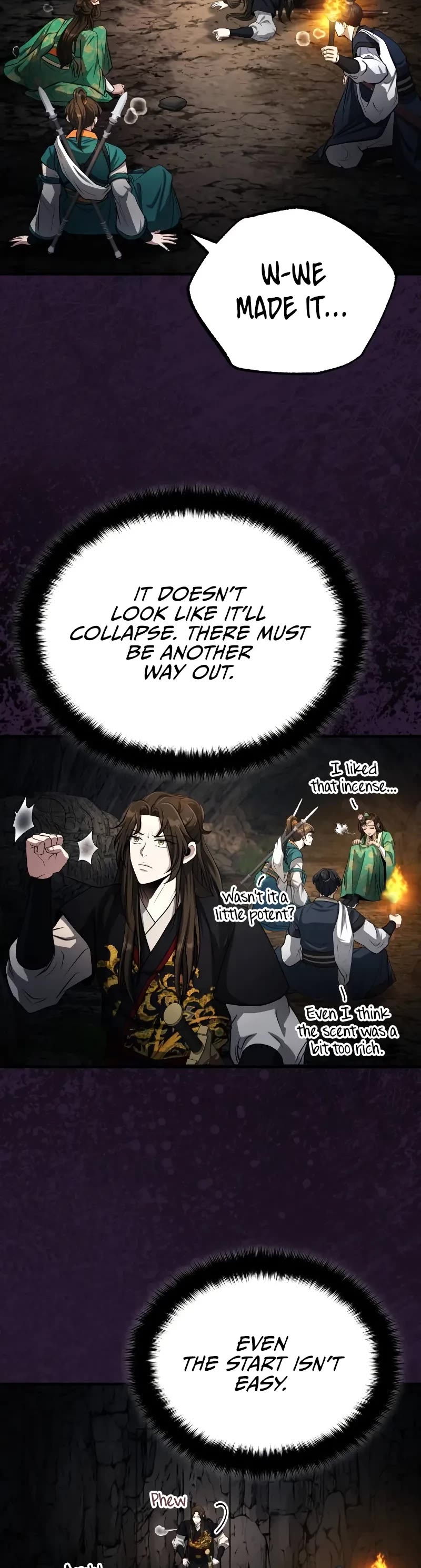 Baek Clan's Terminally Ill Young Master Chapter 62 page 52 - Chapter 62: Why Are They Looking This Way?