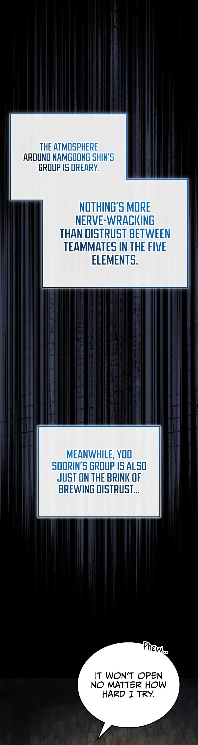 Baek Clan's Terminally Ill Young Master Chapter 63 page 21 - Chapter 63: We Think Similarly