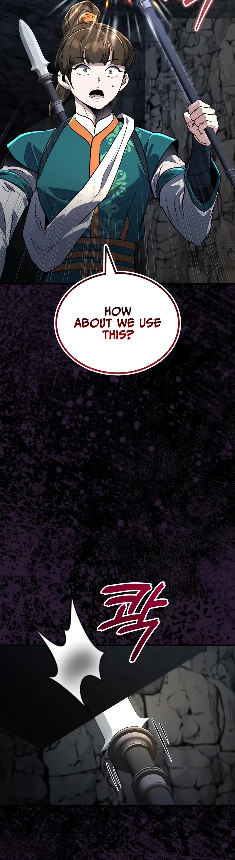 Baek Clan's Terminally Ill Young Master Chapter 63 page 40 - Chapter 63: We Think Similarly