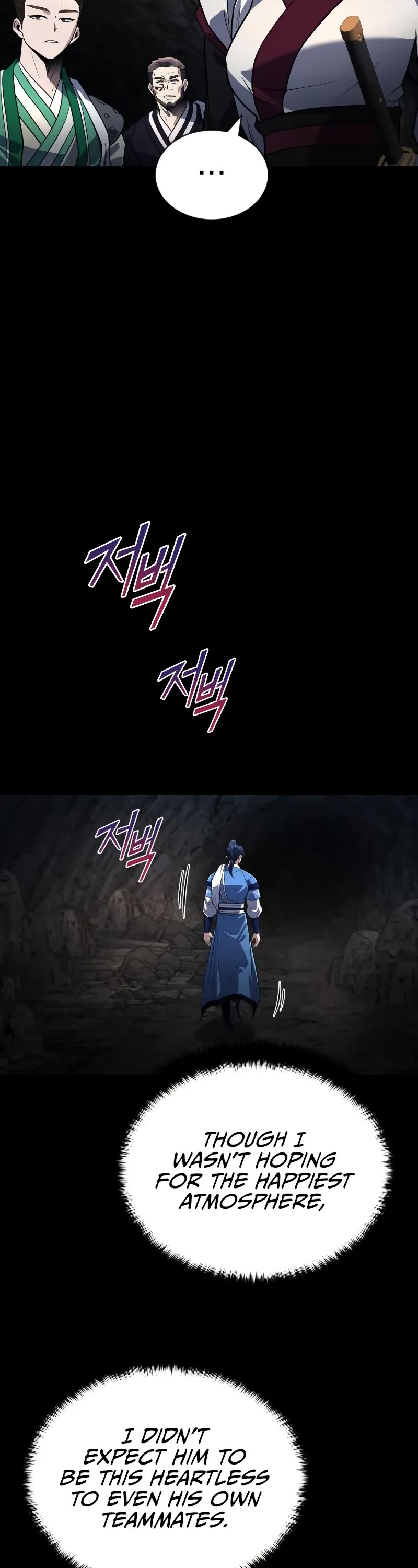 Baek Clan's Terminally Ill Young Master Chapter 63 page 8 - Chapter 63: We Think Similarly