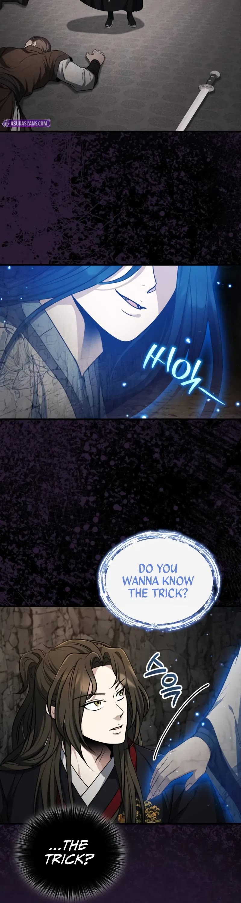 Baek Clan's Terminally Ill Young Master Chapter 64 page 13 - Chapter 64: The Only Way