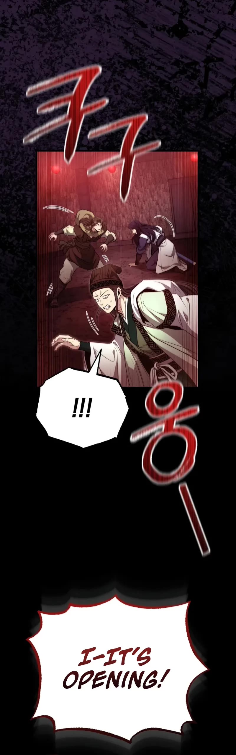 Baek Clan's Terminally Ill Young Master Chapter 64 page 21 - Chapter 64: The Only Way