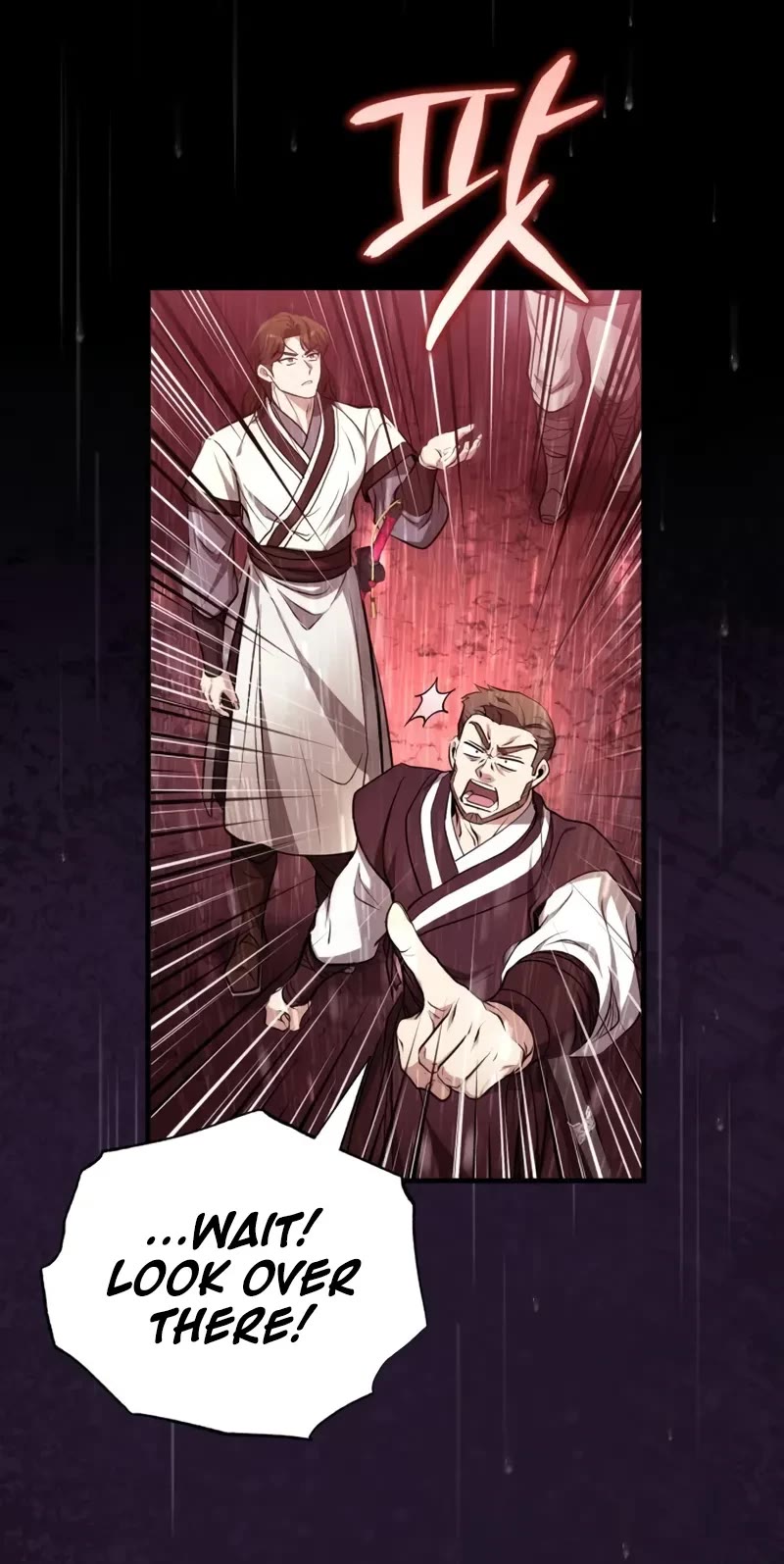 Baek Clan's Terminally Ill Young Master Chapter 64 page 28 - Chapter 64: The Only Way