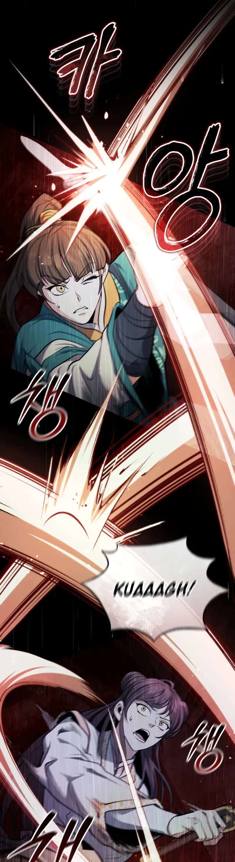Baek Clan's Terminally Ill Young Master Chapter 64 page 34 - Chapter 64: The Only Way