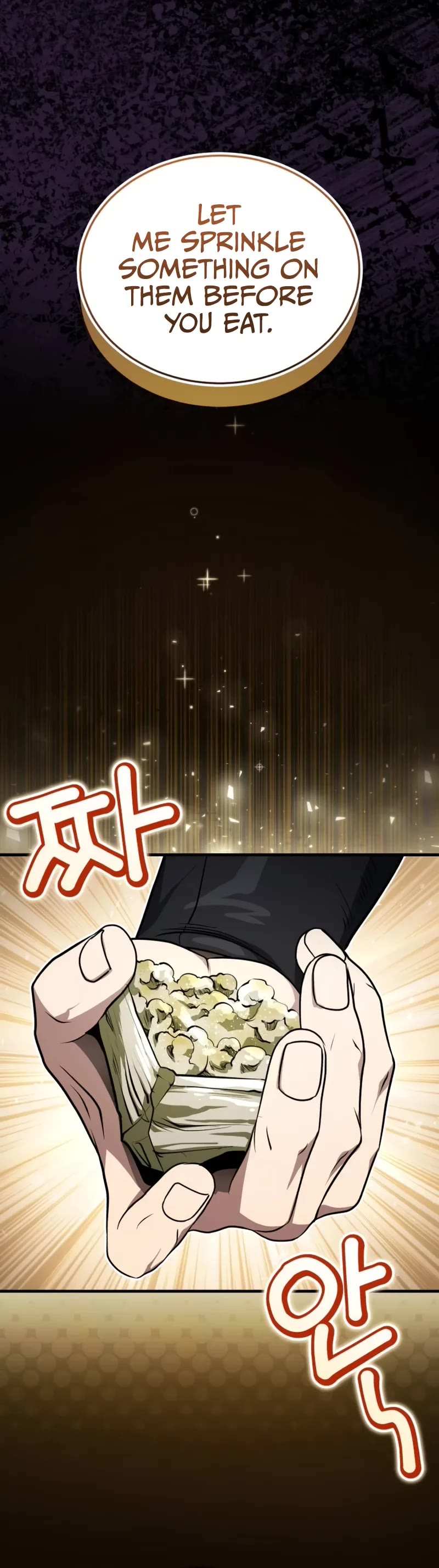 Baek Clan's Terminally Ill Young Master Chapter 64 page 4 - Chapter 64: The Only Way