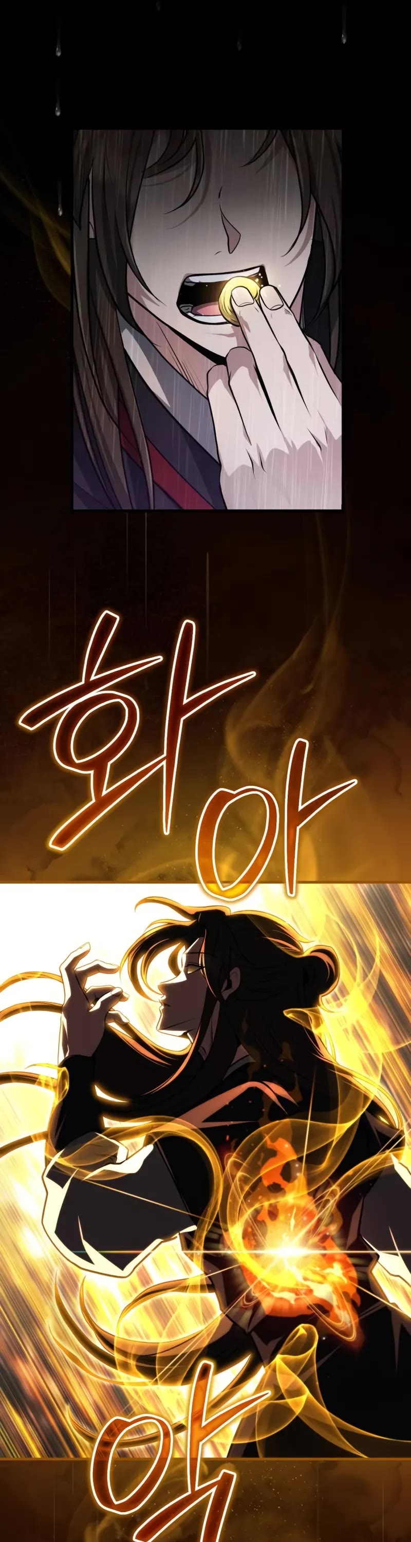 Baek Clan's Terminally Ill Young Master Chapter 64 page 41 - Chapter 64: The Only Way