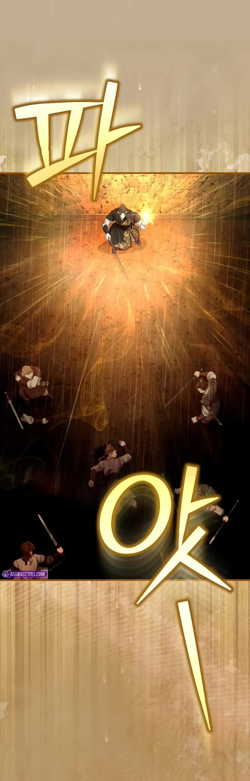 Baek Clan's Terminally Ill Young Master Chapter 64 page 43 - Chapter 64: The Only Way