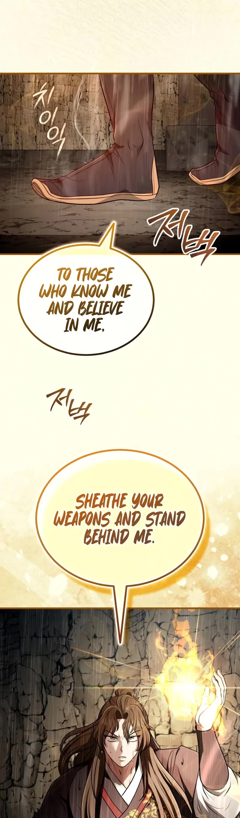 Baek Clan's Terminally Ill Young Master Chapter 64 page 45 - Chapter 64: The Only Way