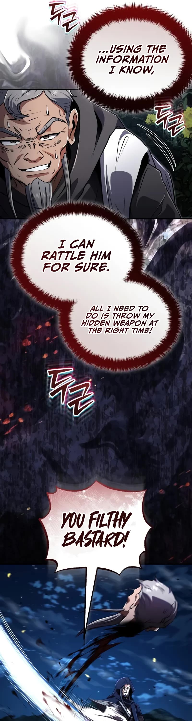 Baek Clan's Terminally Ill Young Master Chapter 65 page 10 - Chapter 65: Making the Namgoong Clan great again