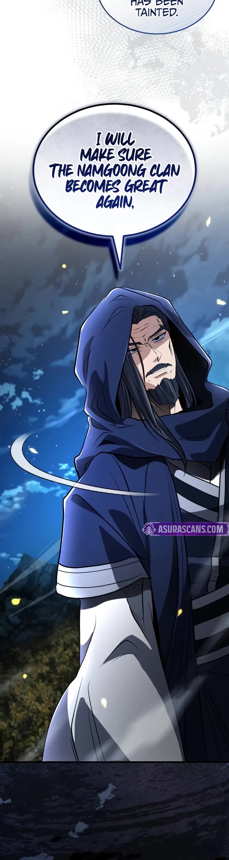 Baek Clan's Terminally Ill Young Master Chapter 65 page 12 - Chapter 65: Making the Namgoong Clan great again