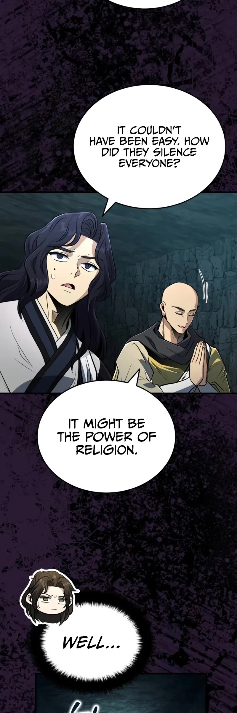 Baek Clan's Terminally Ill Young Master Chapter 65 page 16 - Chapter 65: Making the Namgoong Clan great again