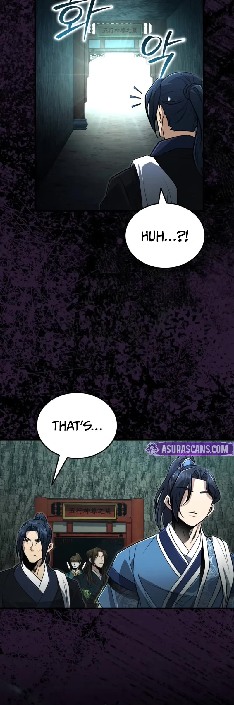 Baek Clan's Terminally Ill Young Master Chapter 65 page 17 - Chapter 65: Making the Namgoong Clan great again