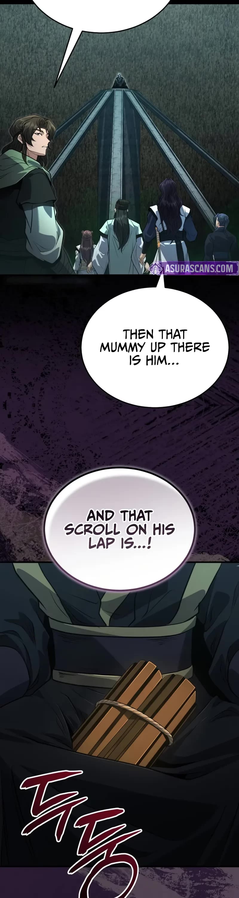 Baek Clan's Terminally Ill Young Master Chapter 65 page 19 - Chapter 65: Making the Namgoong Clan great again