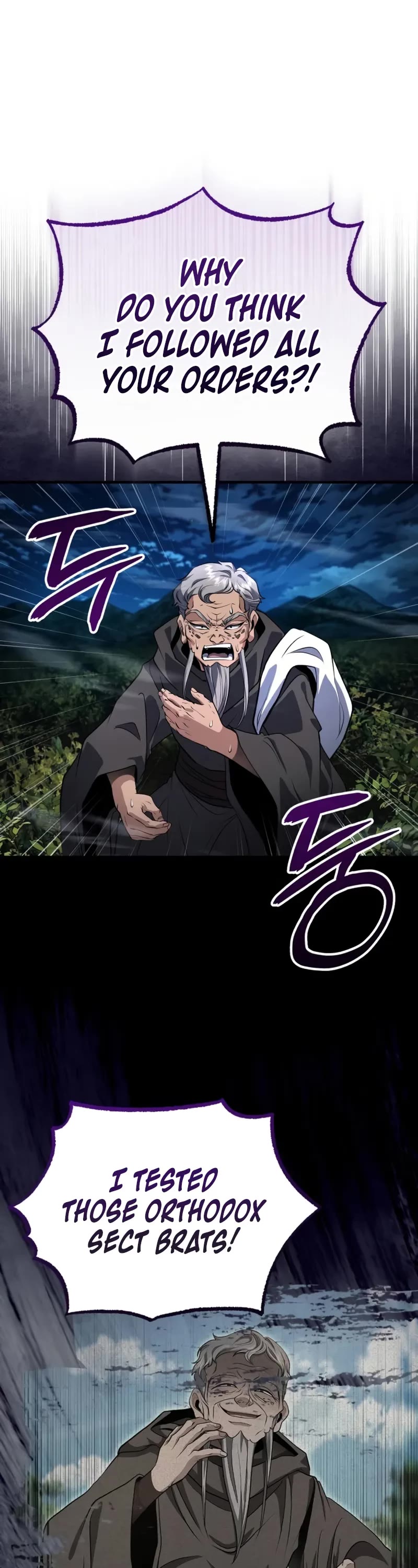 Baek Clan's Terminally Ill Young Master Chapter 65 page 2 - Chapter 65: Making the Namgoong Clan great again