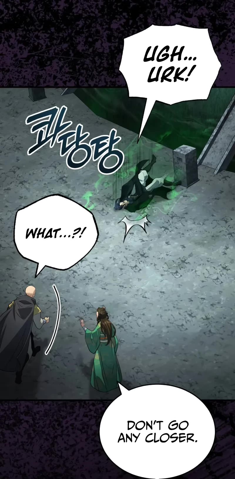 Baek Clan's Terminally Ill Young Master Chapter 65 page 22 - Chapter 65: Making the Namgoong Clan great again