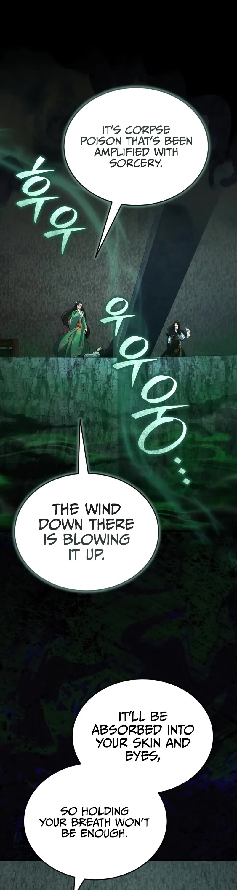 Baek Clan's Terminally Ill Young Master Chapter 65 page 24 - Chapter 65: Making the Namgoong Clan great again