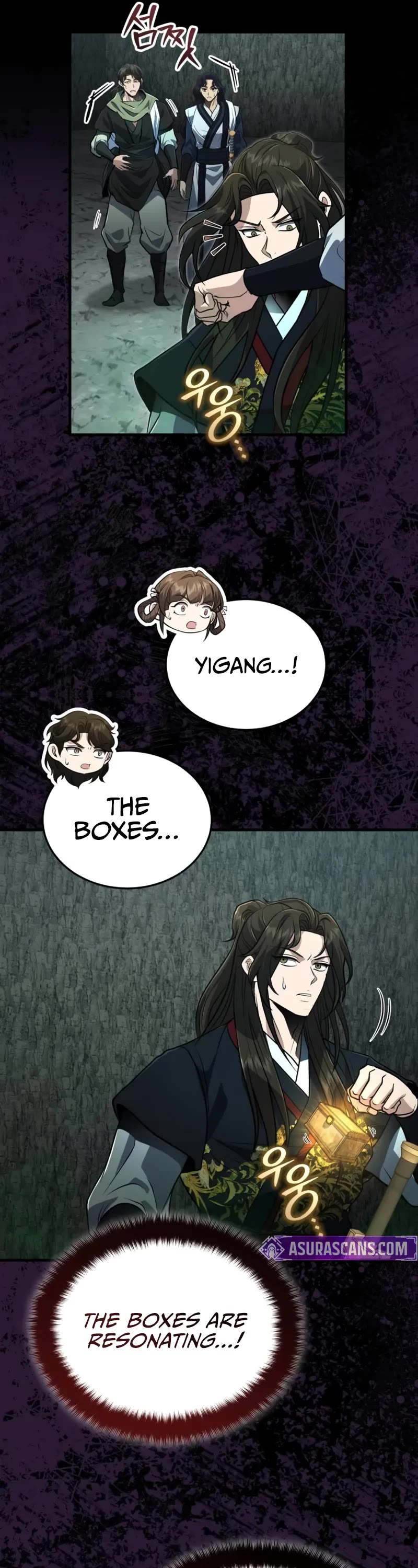 Baek Clan's Terminally Ill Young Master Chapter 65 page 27 - Chapter 65: Making the Namgoong Clan great again