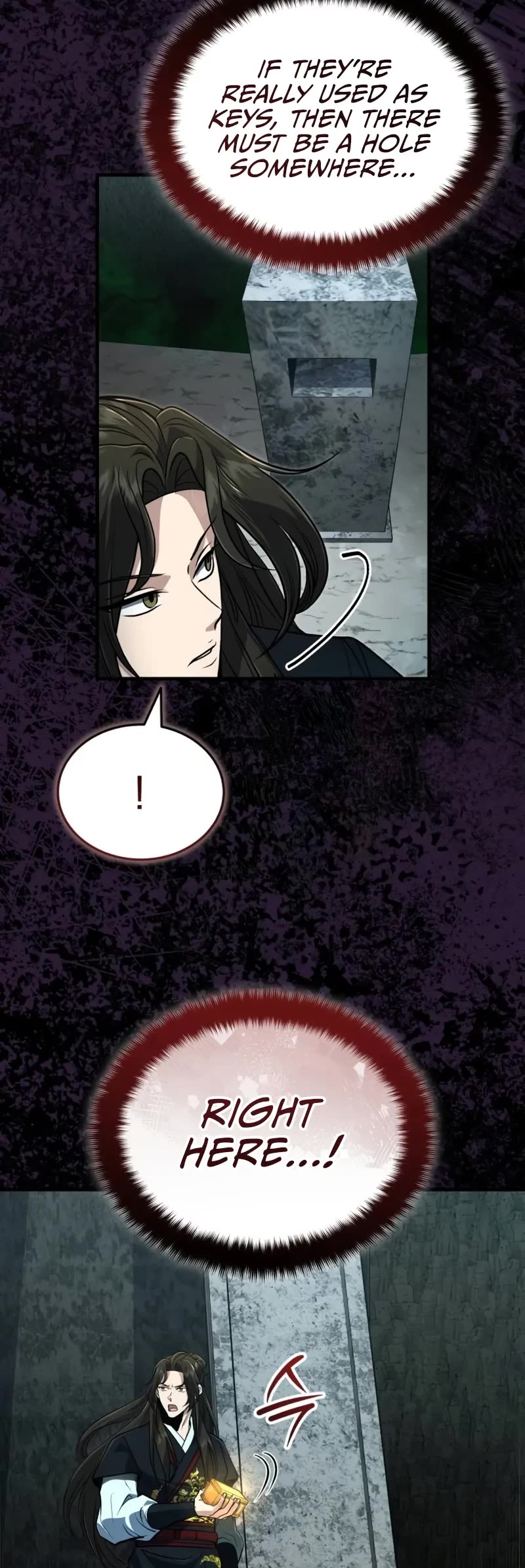 Baek Clan's Terminally Ill Young Master Chapter 65 page 28 - Chapter 65: Making the Namgoong Clan great again