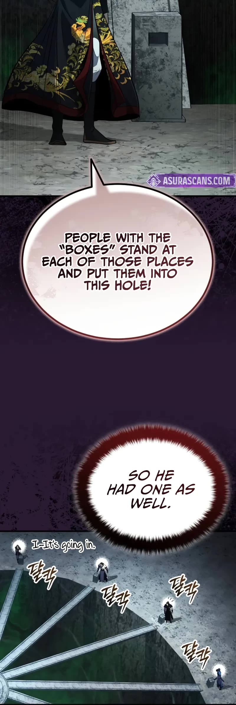 Baek Clan's Terminally Ill Young Master Chapter 65 page 29 - Chapter 65: Making the Namgoong Clan great again
