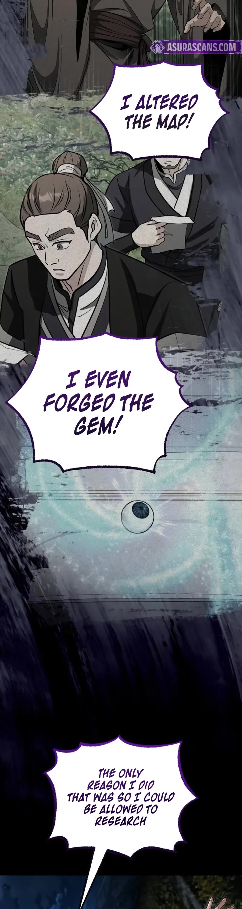 Baek Clan's Terminally Ill Young Master Chapter 65 page 3 - Chapter 65: Making the Namgoong Clan great again