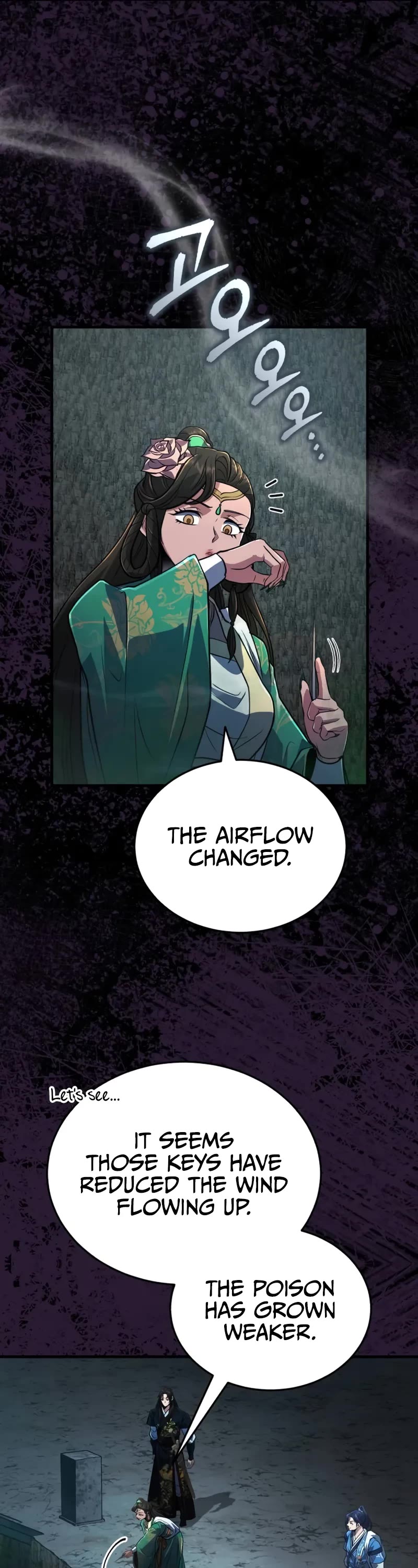 Baek Clan's Terminally Ill Young Master Chapter 65 page 30 - Chapter 65: Making the Namgoong Clan great again