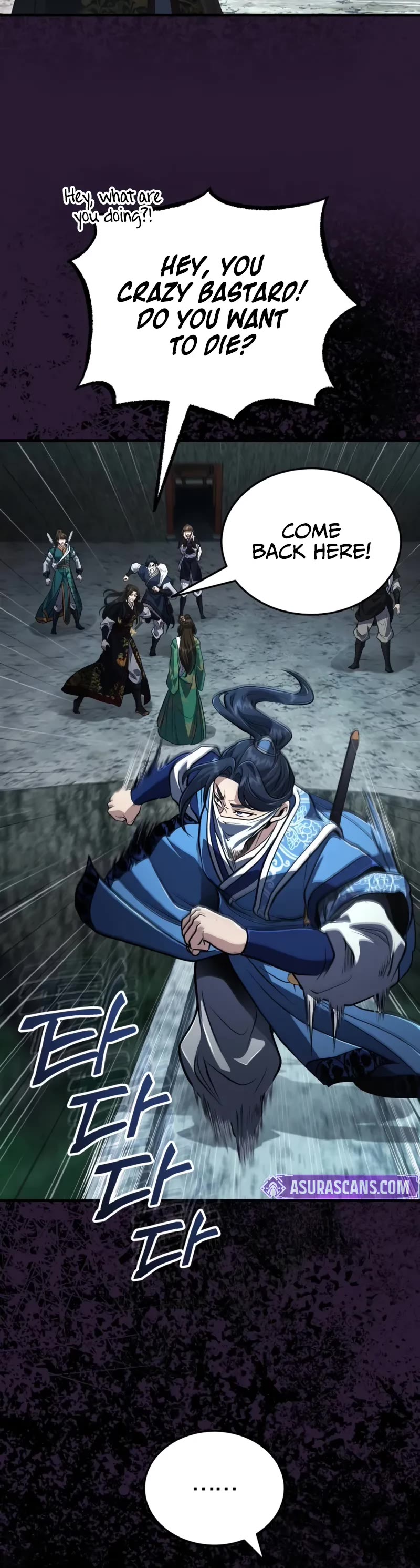 Baek Clan's Terminally Ill Young Master Chapter 65 page 33 - Chapter 65: Making the Namgoong Clan great again