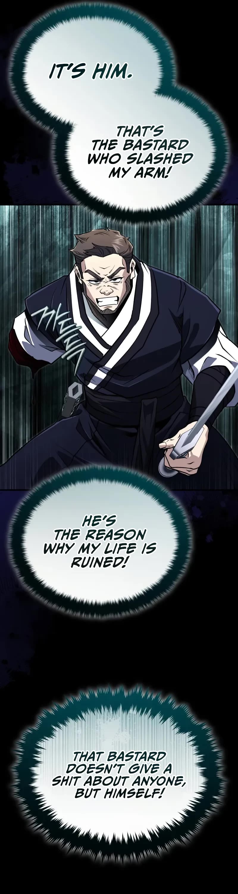 Baek Clan's Terminally Ill Young Master Chapter 65 page 38 - Chapter 65: Making the Namgoong Clan great again