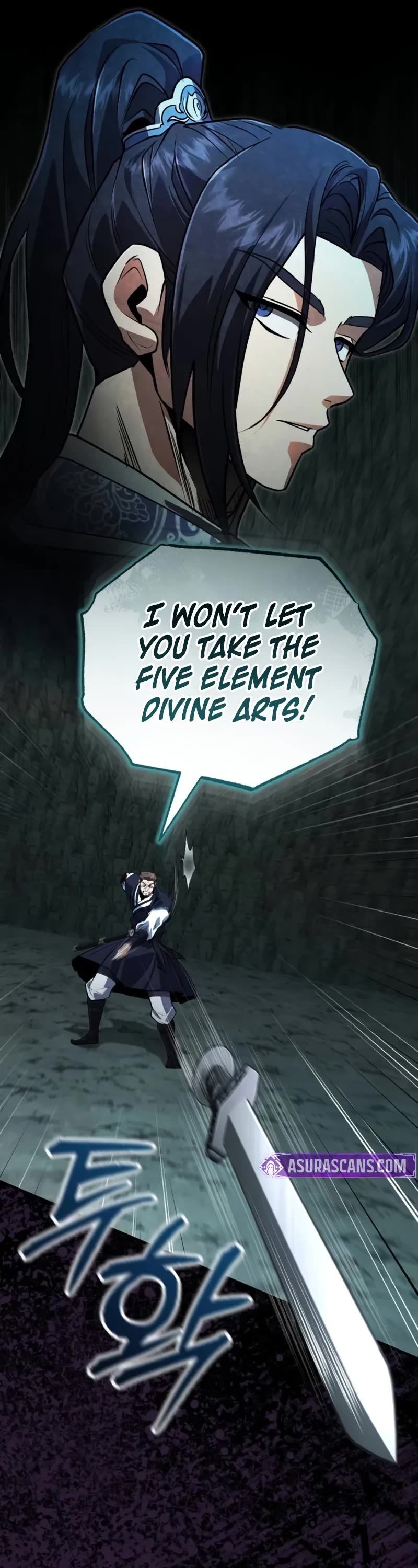 Baek Clan's Terminally Ill Young Master Chapter 65 page 39 - Chapter 65: Making the Namgoong Clan great again