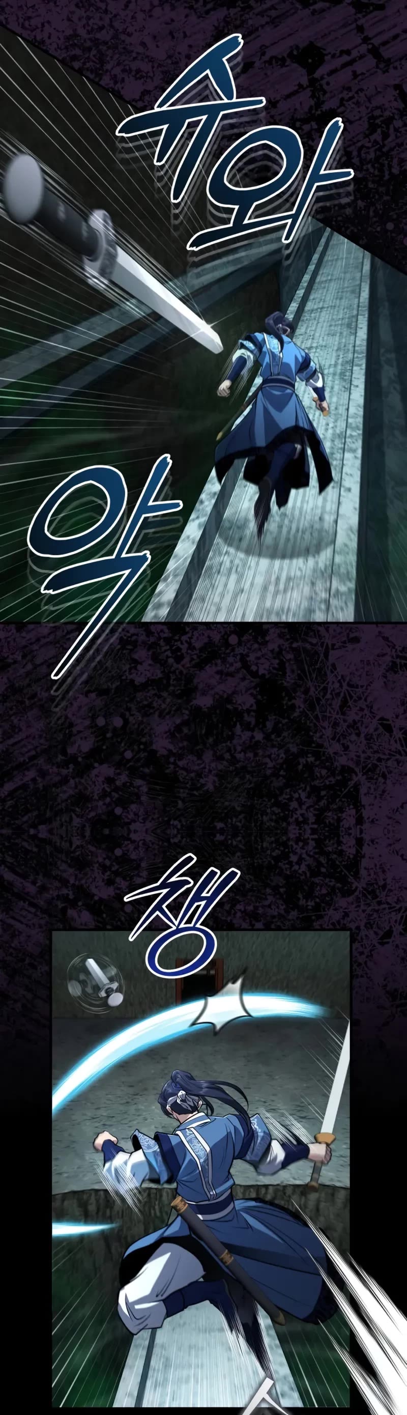 Baek Clan's Terminally Ill Young Master Chapter 65 page 40 - Chapter 65: Making the Namgoong Clan great again