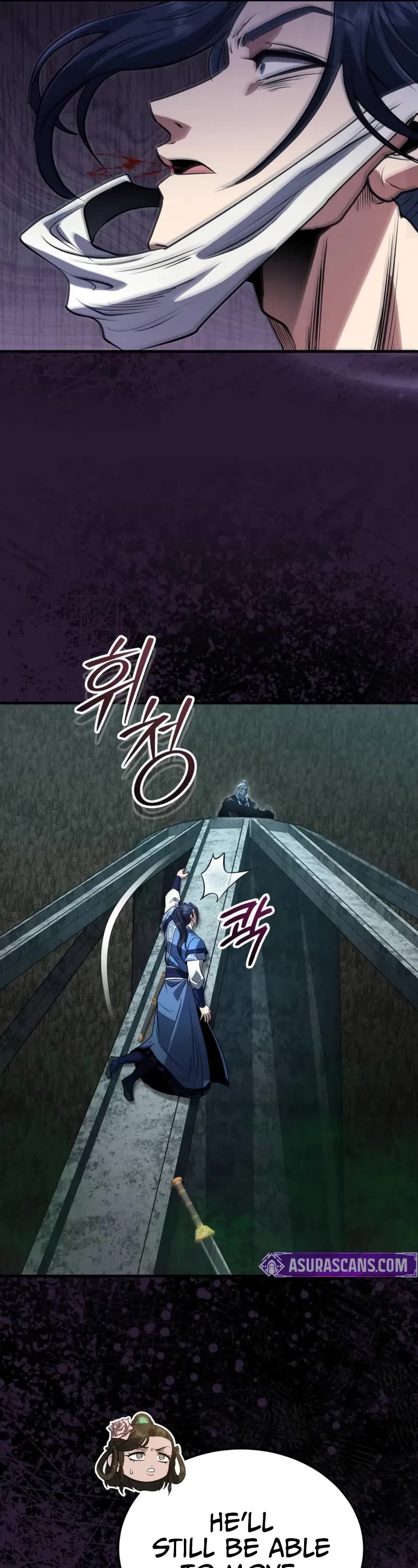 Baek Clan's Terminally Ill Young Master Chapter 65 page 42 - Chapter 65: Making the Namgoong Clan great again