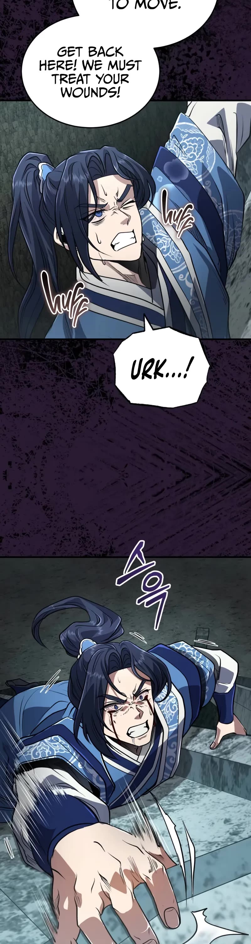 Baek Clan's Terminally Ill Young Master Chapter 65 page 43 - Chapter 65: Making the Namgoong Clan great again