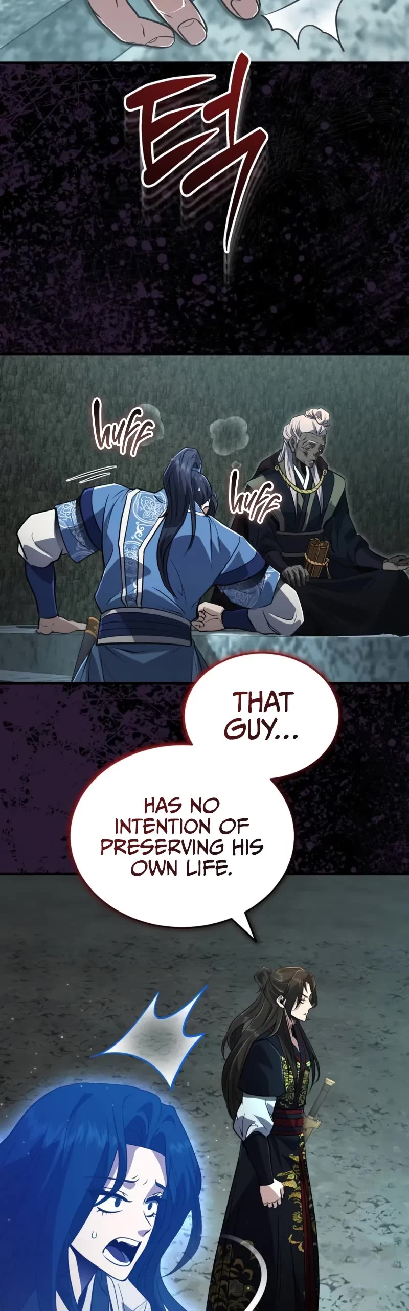Baek Clan's Terminally Ill Young Master Chapter 65 page 44 - Chapter 65: Making the Namgoong Clan great again