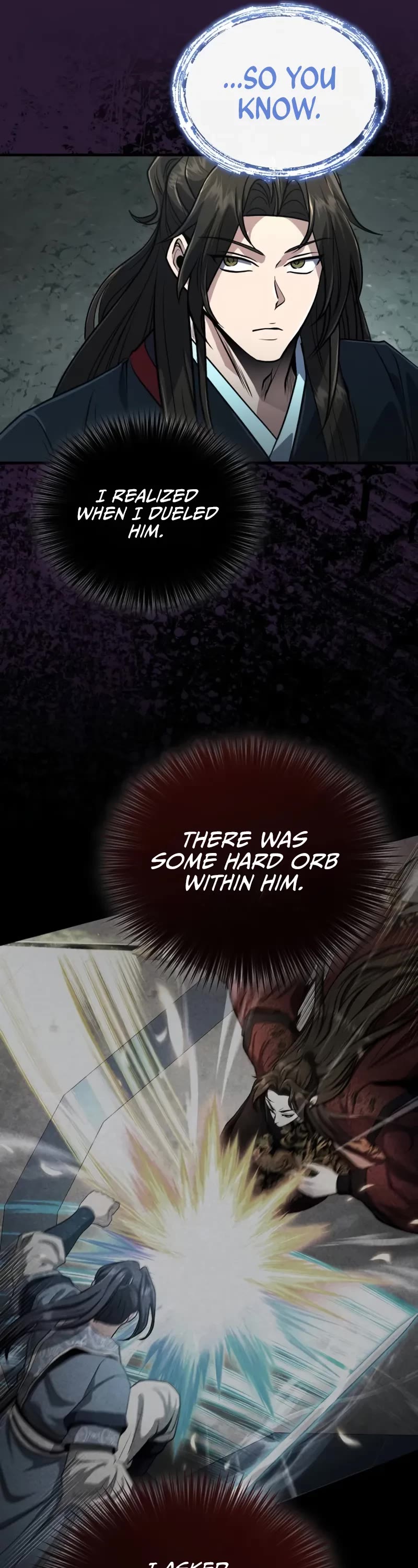 Baek Clan's Terminally Ill Young Master Chapter 65 page 46 - Chapter 65: Making the Namgoong Clan great again