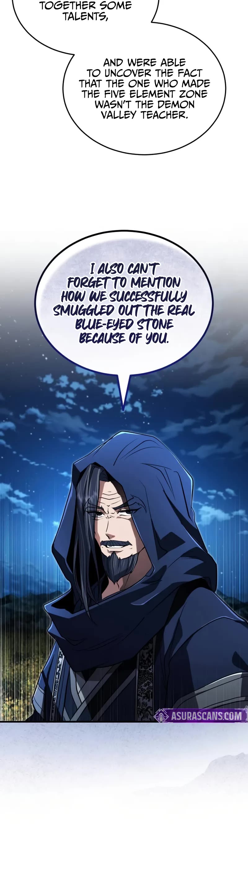 Baek Clan's Terminally Ill Young Master Chapter 65 page 5 - Chapter 65: Making the Namgoong Clan great again