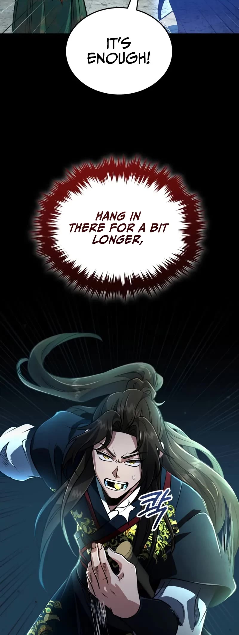 Baek Clan's Terminally Ill Young Master Chapter 65 page 52 - Chapter 65: Making the Namgoong Clan great again