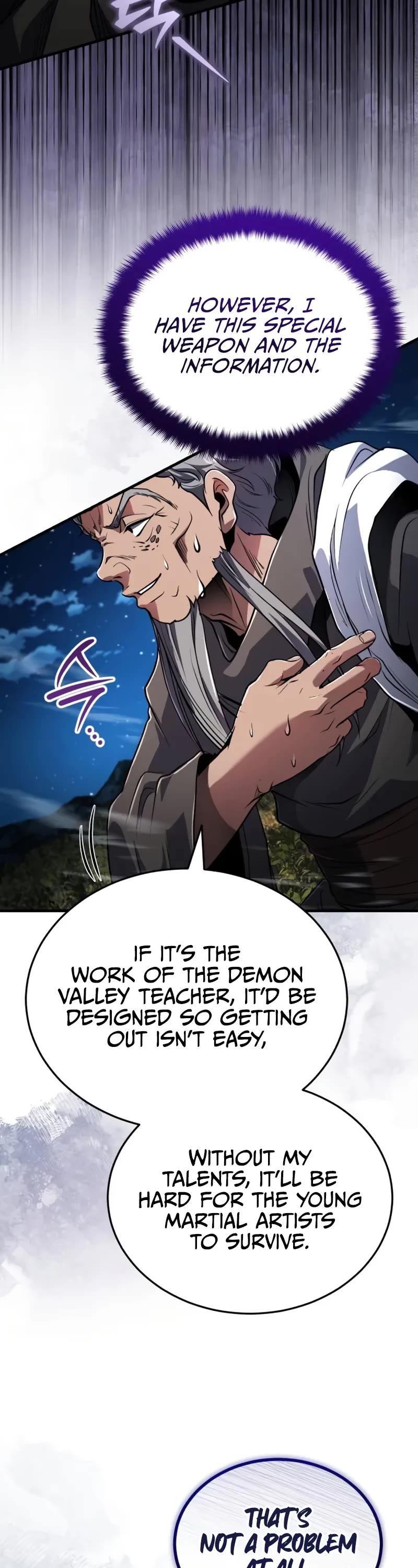 Baek Clan's Terminally Ill Young Master Chapter 65 page 7 - Chapter 65: Making the Namgoong Clan great again
