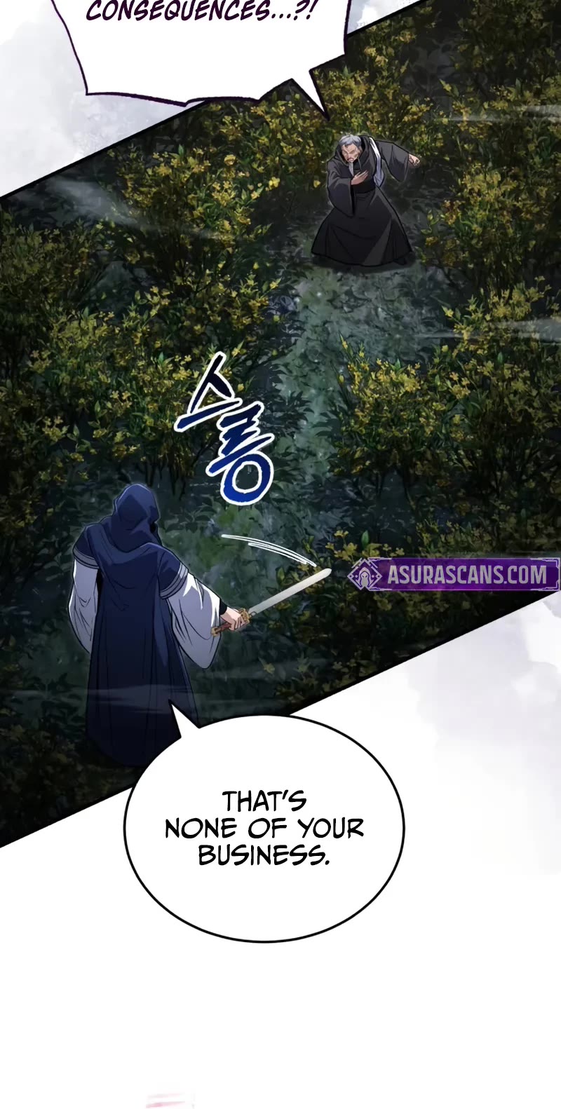 Baek Clan's Terminally Ill Young Master Chapter 65 page 9 - Chapter 65: Making the Namgoong Clan great again