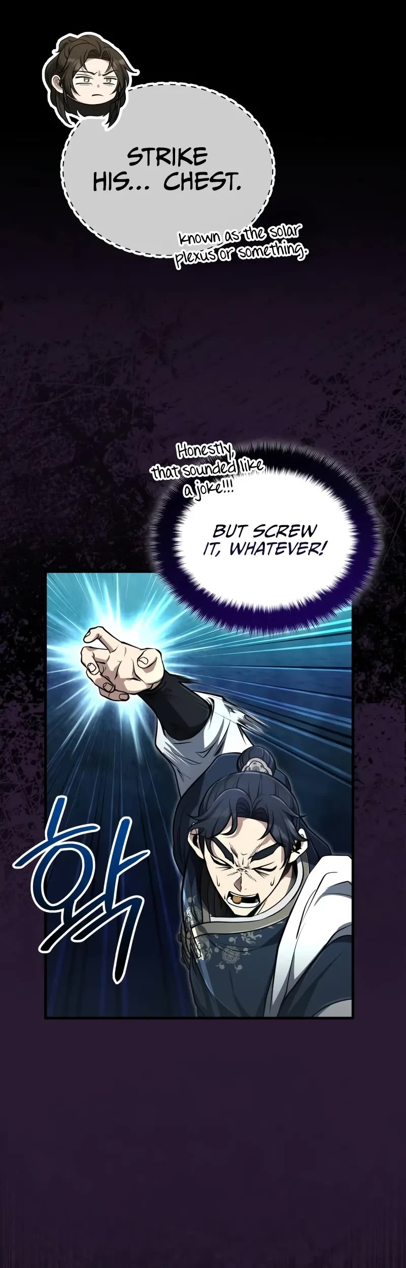 Baek Clan's Terminally Ill Young Master Chapter 66 page 16 - Chapter 66: Collapse Of The Five Elements Zone