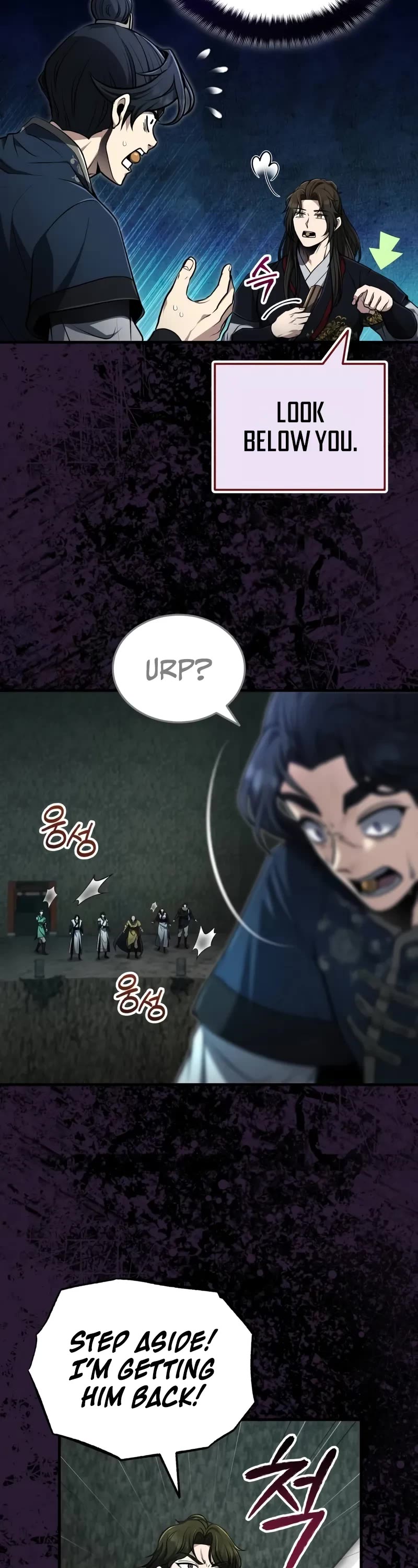 Baek Clan's Terminally Ill Young Master Chapter 66 page 19 - Chapter 66: Collapse Of The Five Elements Zone