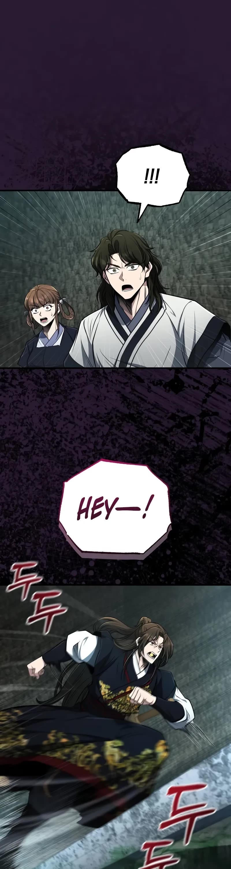 Baek Clan's Terminally Ill Young Master Chapter 66 page 2 - Chapter 66: Collapse Of The Five Elements Zone