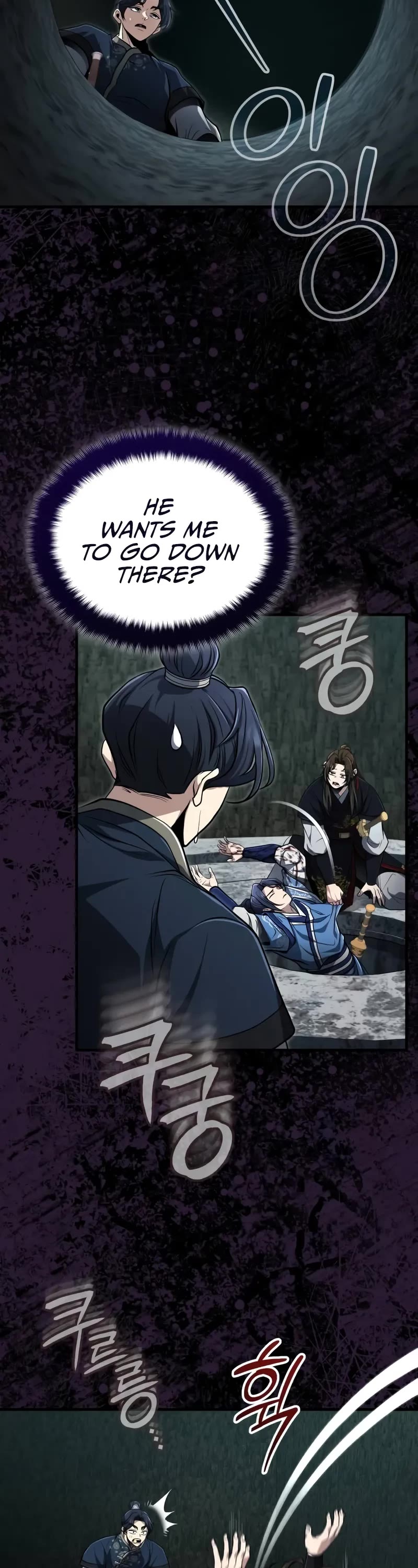Baek Clan's Terminally Ill Young Master Chapter 66 page 28 - Chapter 66: Collapse Of The Five Elements Zone