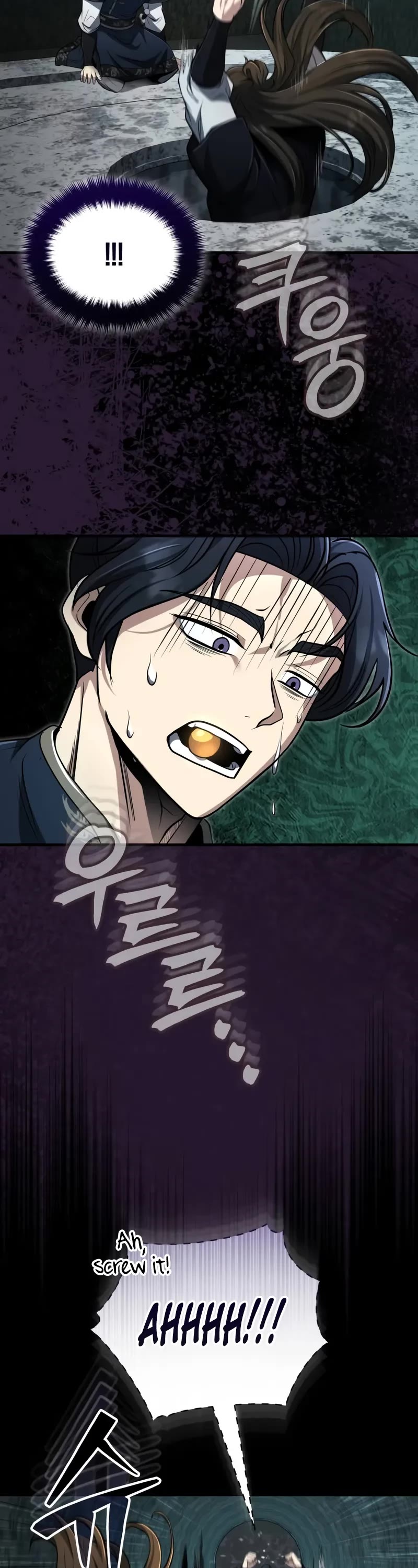 Baek Clan's Terminally Ill Young Master Chapter 66 page 29 - Chapter 66: Collapse Of The Five Elements Zone